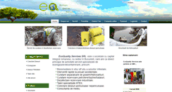 Desktop Screenshot of eqserv.ro